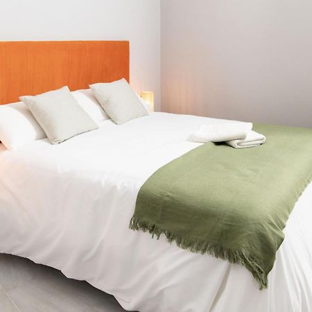 Apartament Alohamundi Alfareria II Sewilla Zewnętrze zdjęcie