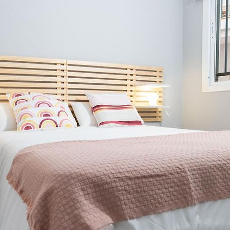 Apartament Alohamundi Alfareria II Sewilla Zewnętrze zdjęcie