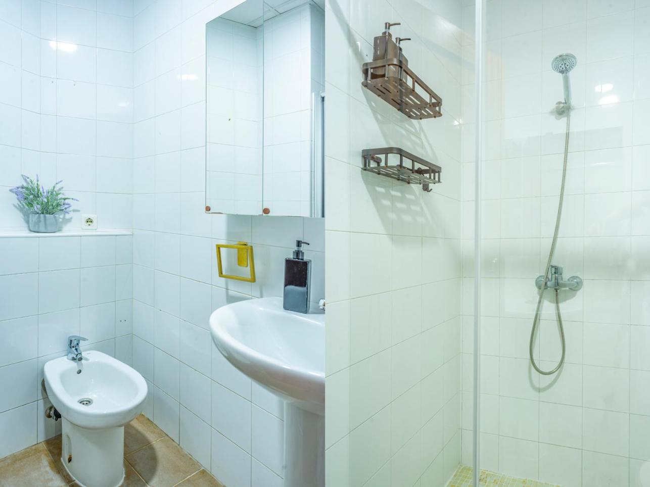Apartament Alohamundi Alfareria II Sewilla Zewnętrze zdjęcie