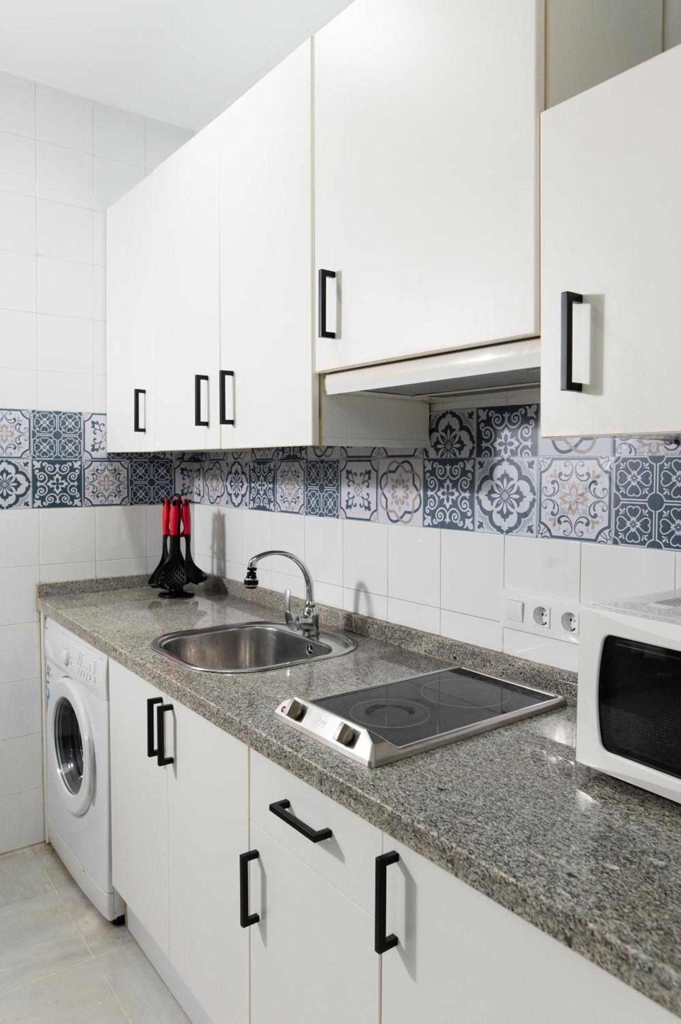 Apartament Alohamundi Alfareria II Sewilla Zewnętrze zdjęcie