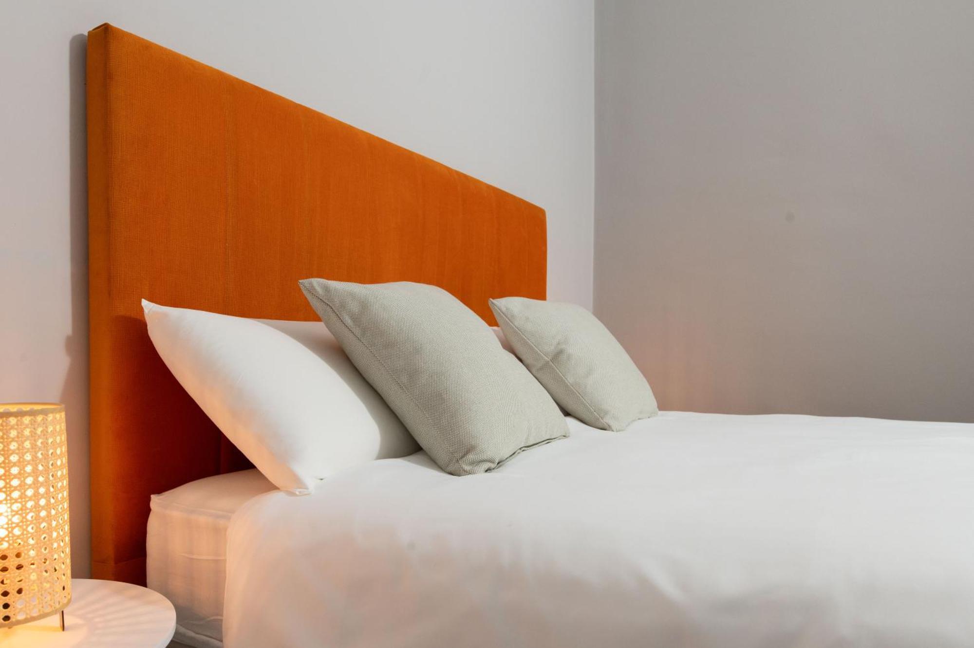Apartament Alohamundi Alfareria II Sewilla Zewnętrze zdjęcie