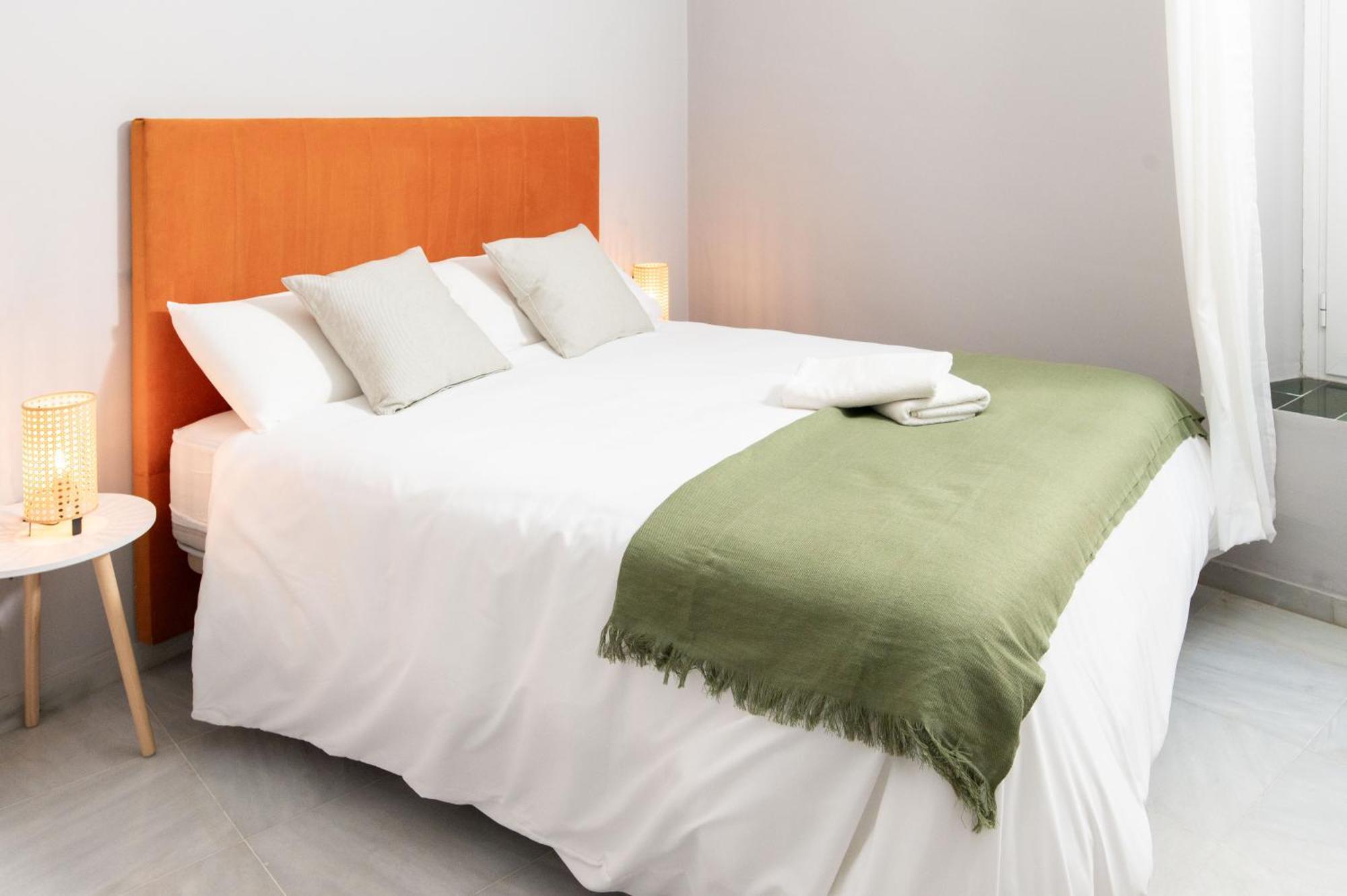 Apartament Alohamundi Alfareria II Sewilla Zewnętrze zdjęcie