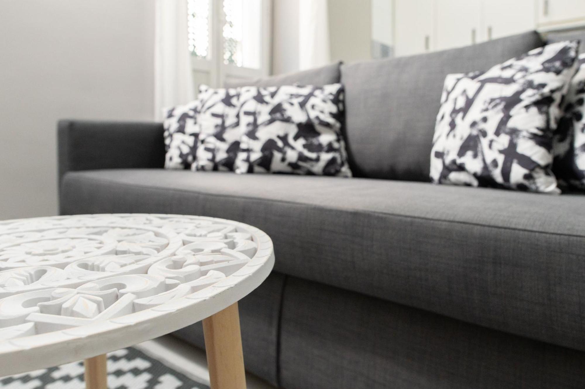 Apartament Alohamundi Alfareria II Sewilla Zewnętrze zdjęcie