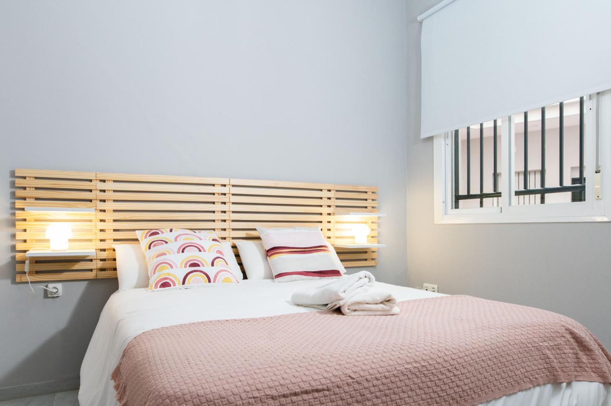 Apartament Alohamundi Alfareria II Sewilla Zewnętrze zdjęcie