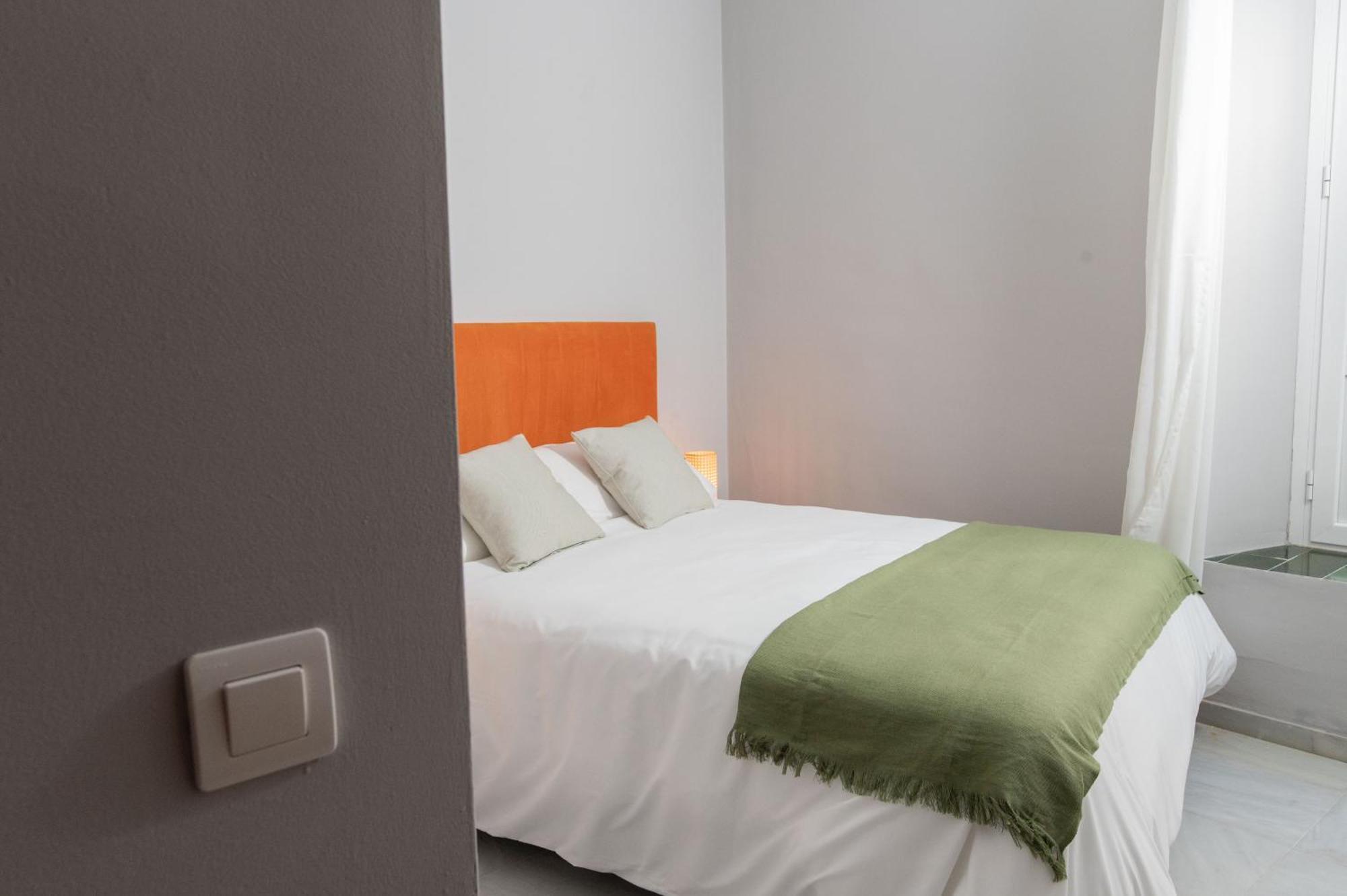 Apartament Alohamundi Alfareria II Sewilla Zewnętrze zdjęcie
