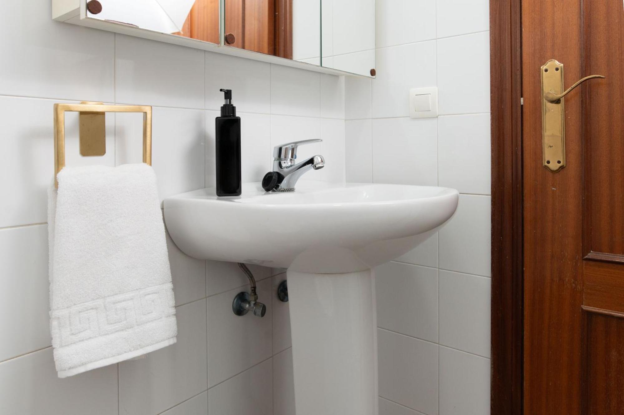 Apartament Alohamundi Alfareria II Sewilla Zewnętrze zdjęcie
