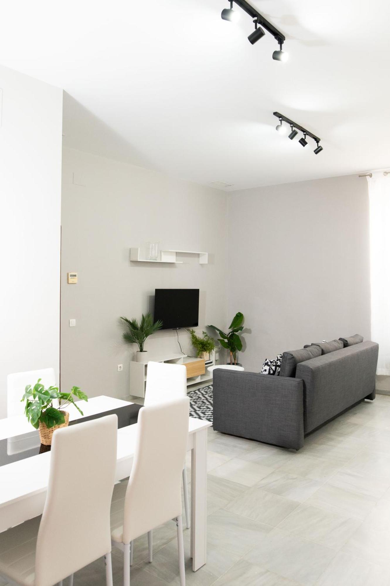 Apartament Alohamundi Alfareria II Sewilla Zewnętrze zdjęcie