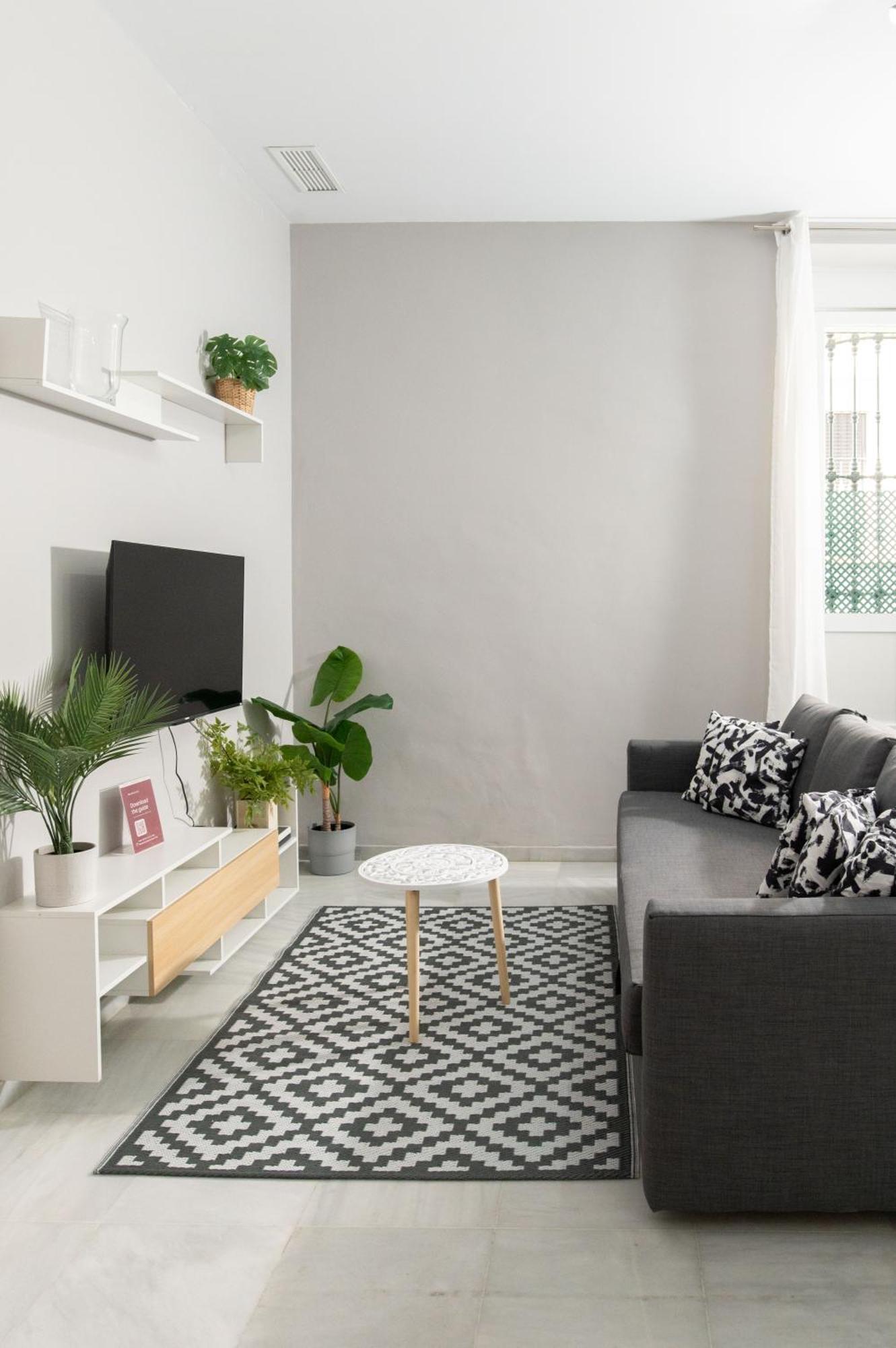 Apartament Alohamundi Alfareria II Sewilla Zewnętrze zdjęcie