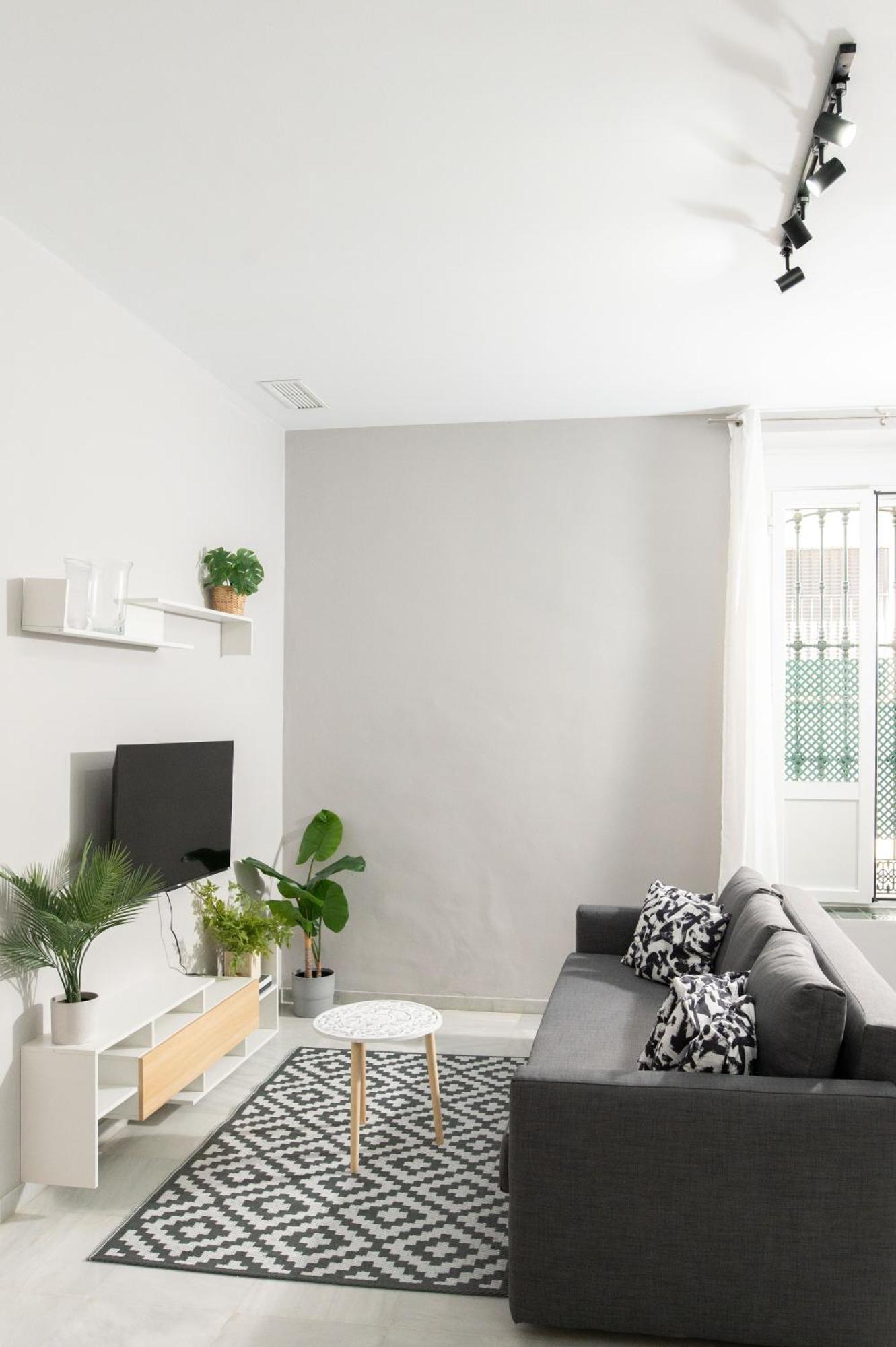 Apartament Alohamundi Alfareria II Sewilla Zewnętrze zdjęcie