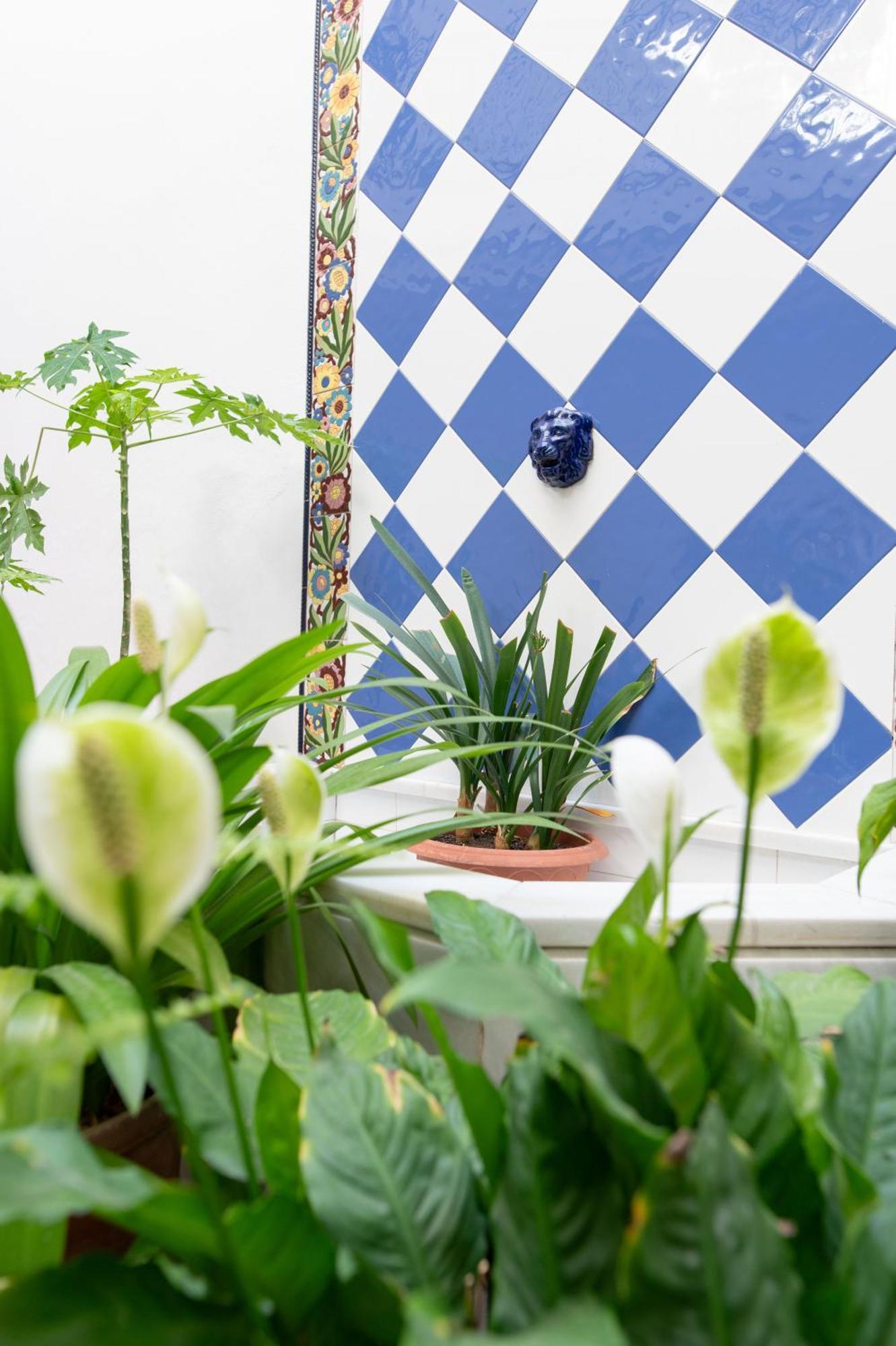 Apartament Alohamundi Alfareria II Sewilla Zewnętrze zdjęcie