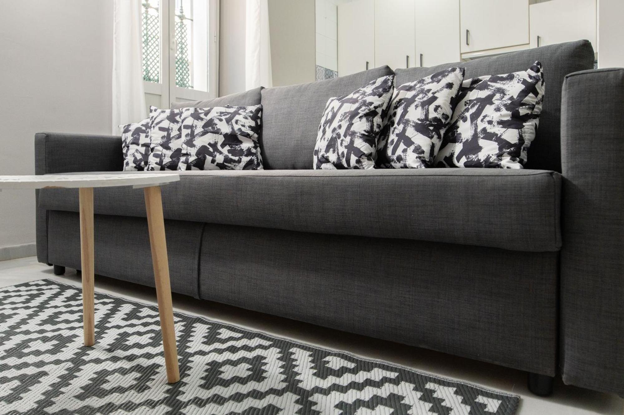 Apartament Alohamundi Alfareria II Sewilla Zewnętrze zdjęcie