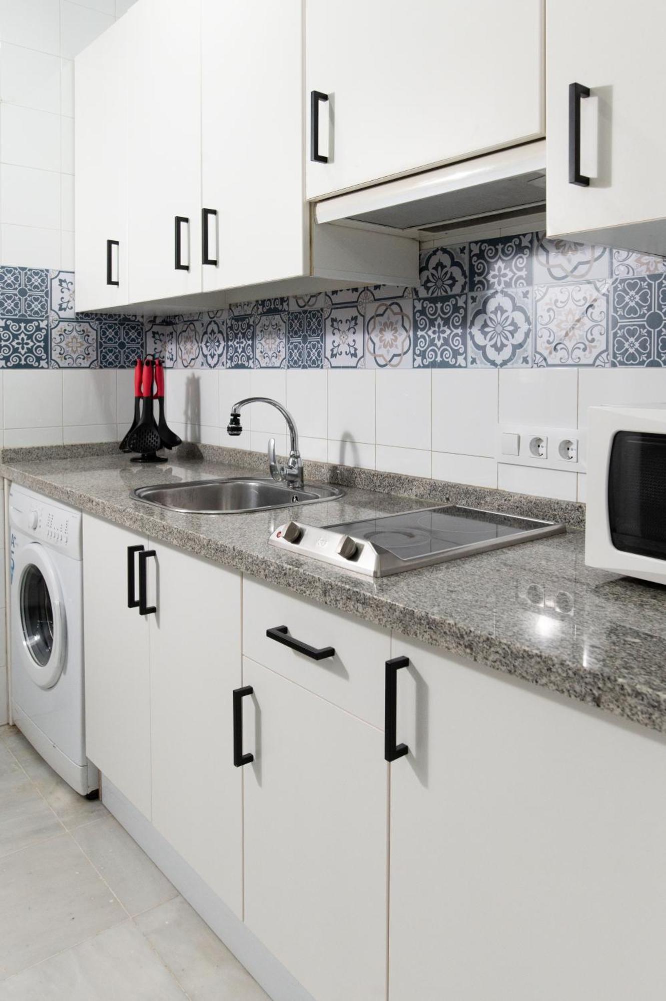 Apartament Alohamundi Alfareria II Sewilla Zewnętrze zdjęcie