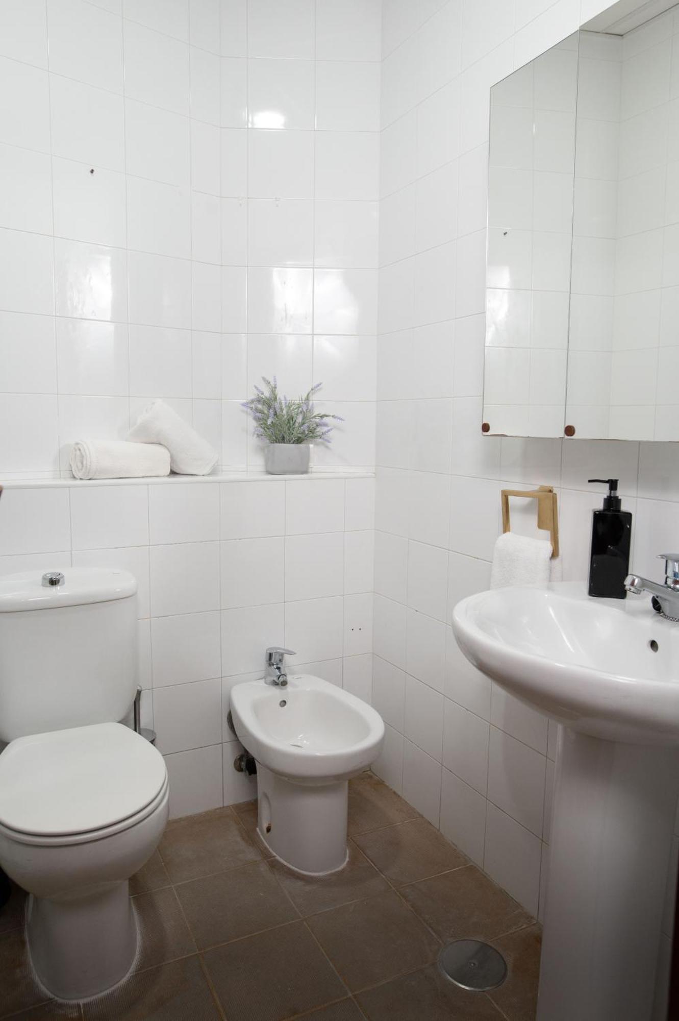 Apartament Alohamundi Alfareria II Sewilla Zewnętrze zdjęcie