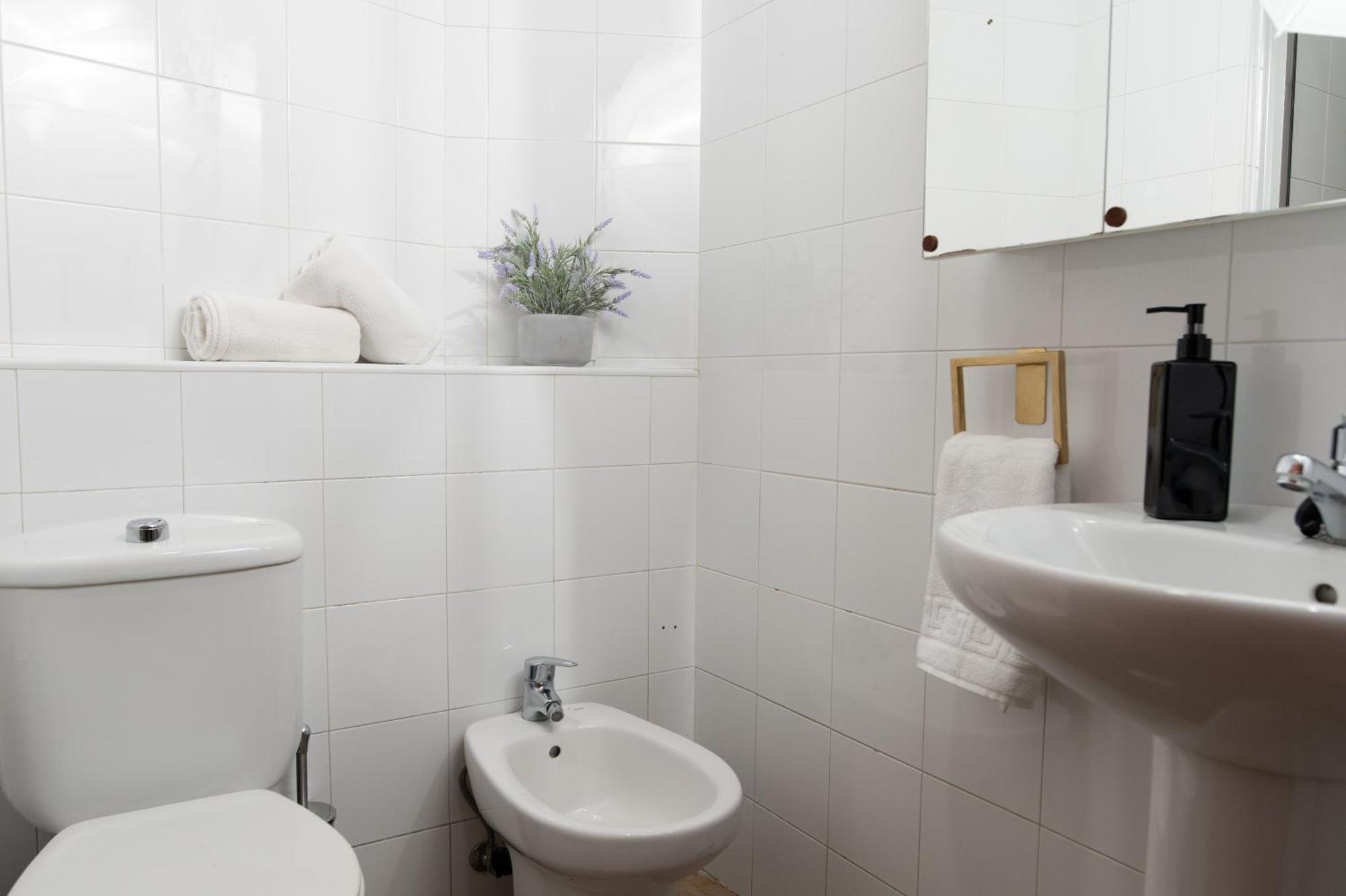 Apartament Alohamundi Alfareria II Sewilla Zewnętrze zdjęcie