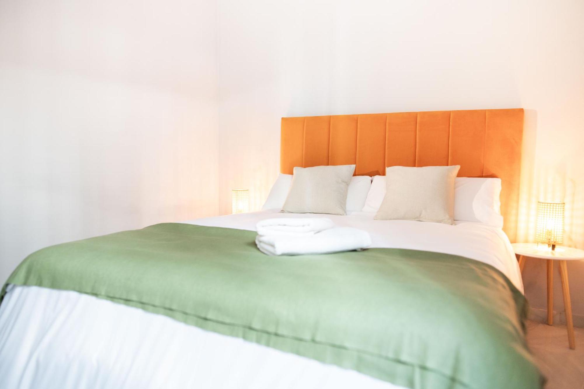 Apartament Alohamundi Alfareria II Sewilla Zewnętrze zdjęcie