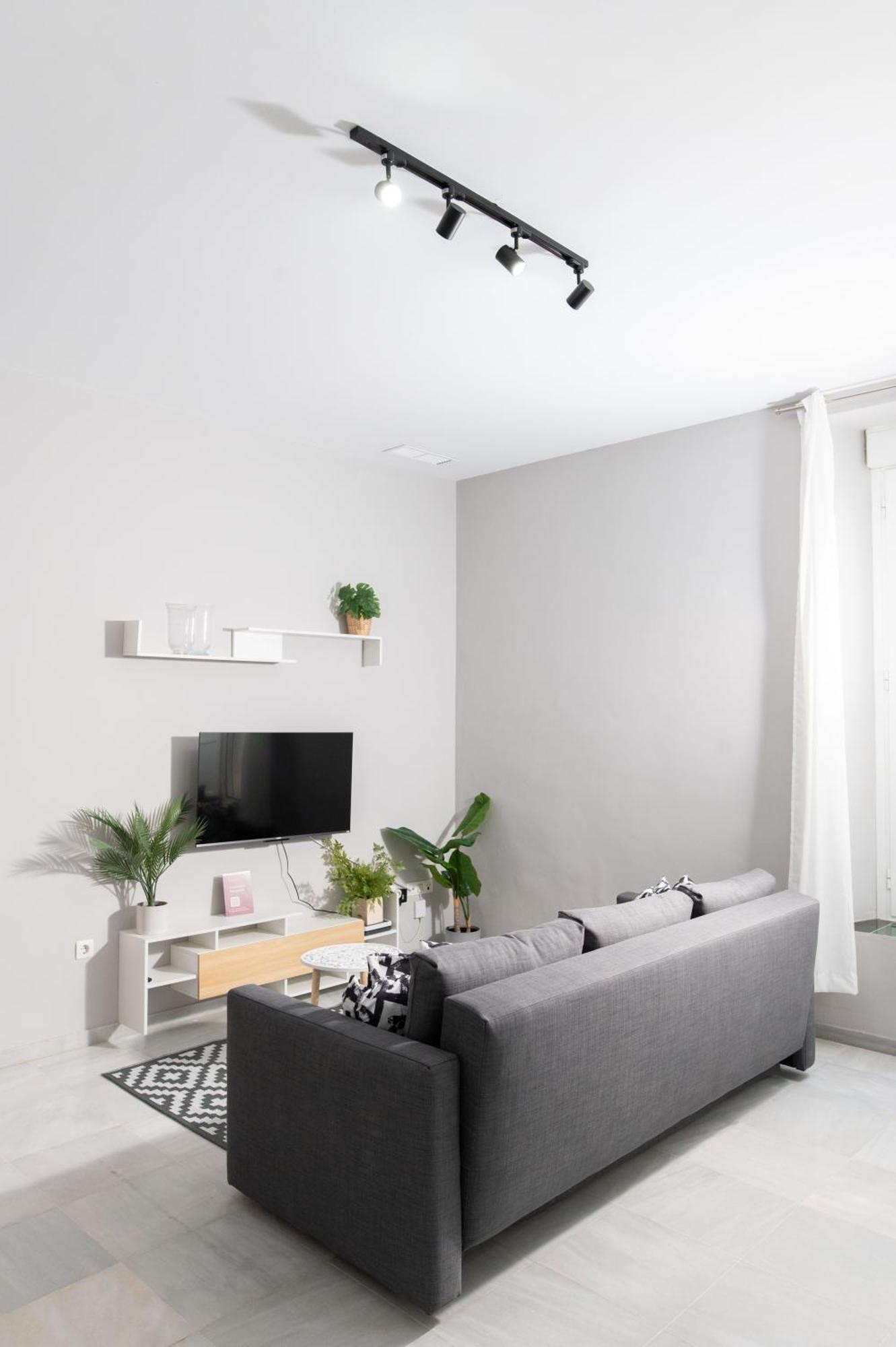 Apartament Alohamundi Alfareria II Sewilla Zewnętrze zdjęcie