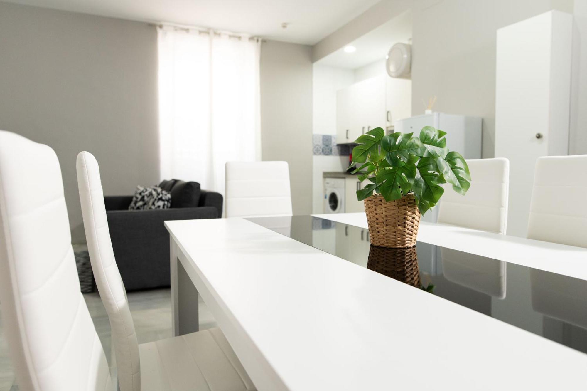 Apartament Alohamundi Alfareria II Sewilla Zewnętrze zdjęcie